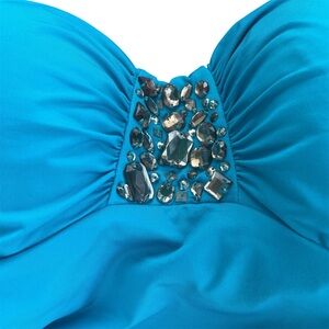 Jantzen Women's One Piece Swim Suit - Size 12